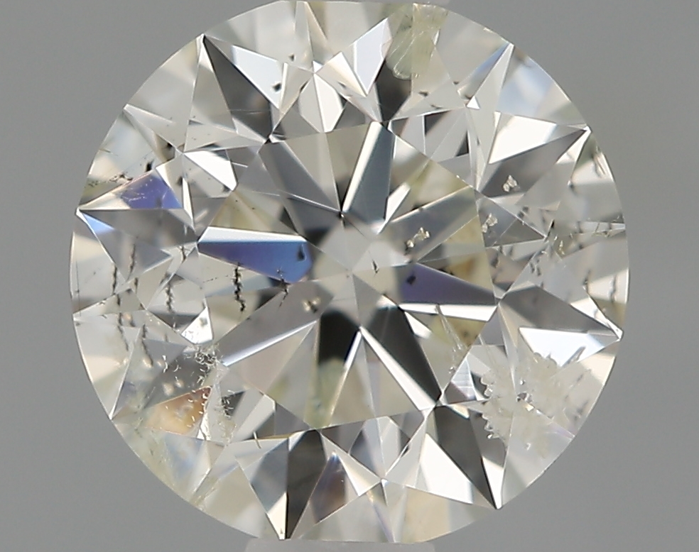 Round 0.7 ct I I1