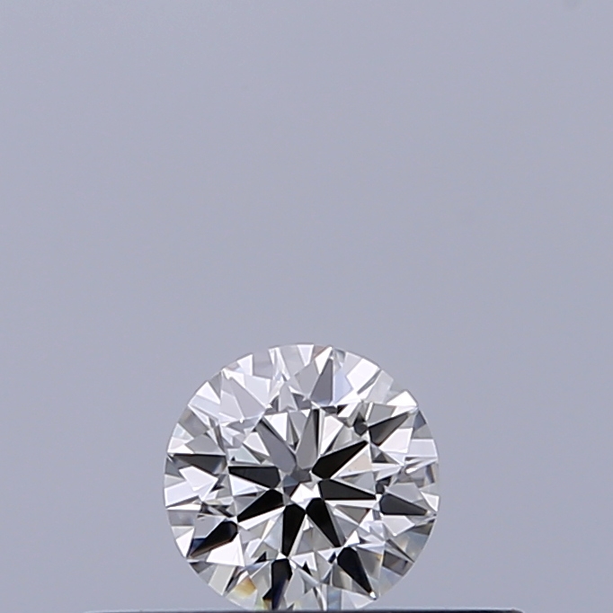 Round 0.18 ct F VVS2