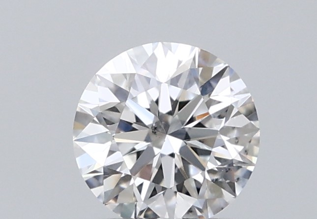 Round 0.44 ct E SI1