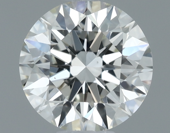 Round 0.5 ct H VVS1