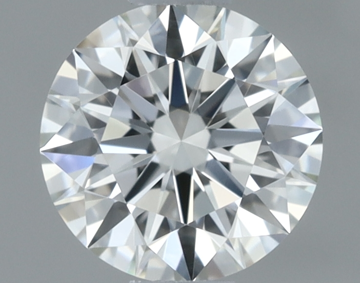 Round 0.51 ct H VVS2