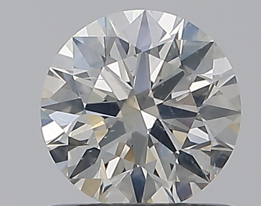 Round 0.73 ct J SI2