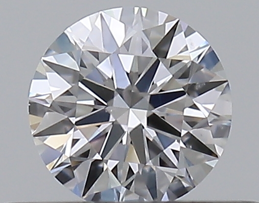 Round 0.32 ct D SI1