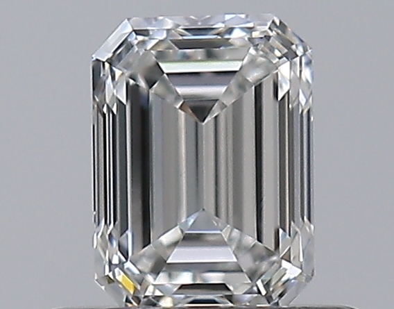 Emerald 0.5 ct G VVS2