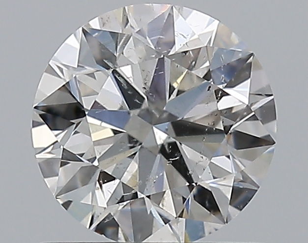 Round 0.9 ct G SI2
