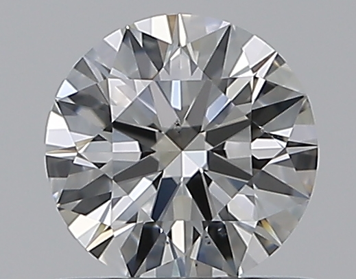 Round 0.59 ct H SI1