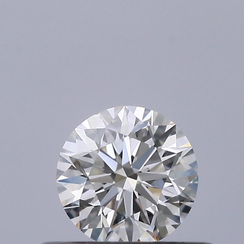 Round 0.33 ct I VVS1