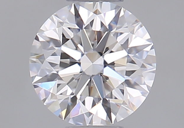 Round 0.4 ct F VVS1