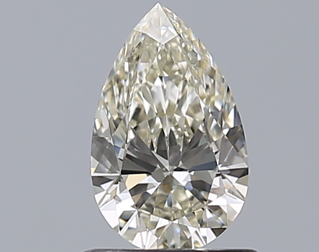 Pear 0.71 ct L VS1