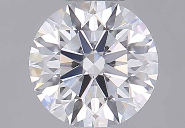 Round 0.41 ct F IF