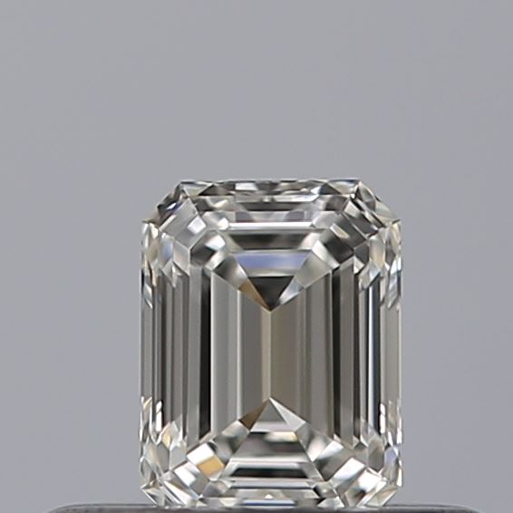 Emerald 0.3 ct G VVS1