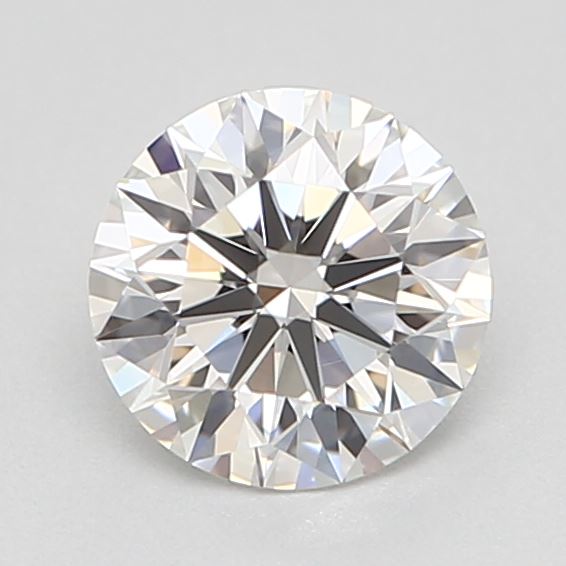 Round 0.38 ct F VVS1