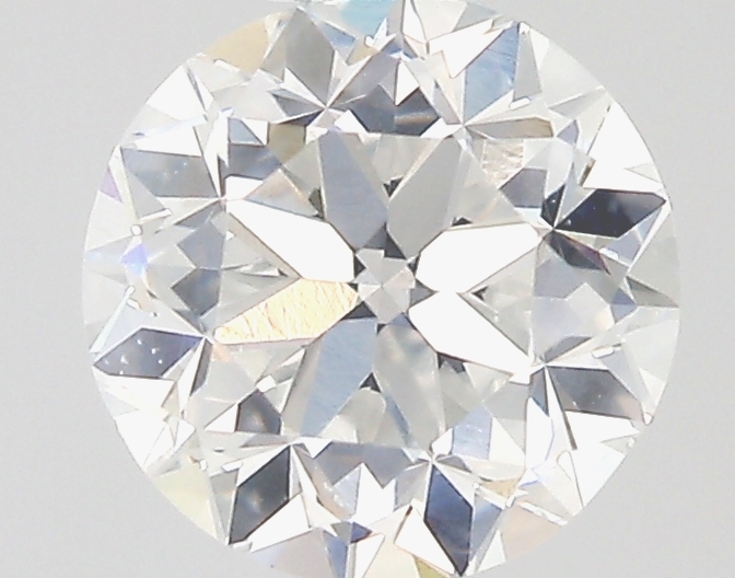 Round 0.5 ct E SI2