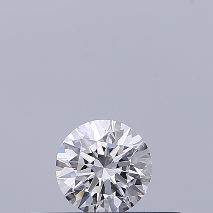 Round 0.18 ct D IF