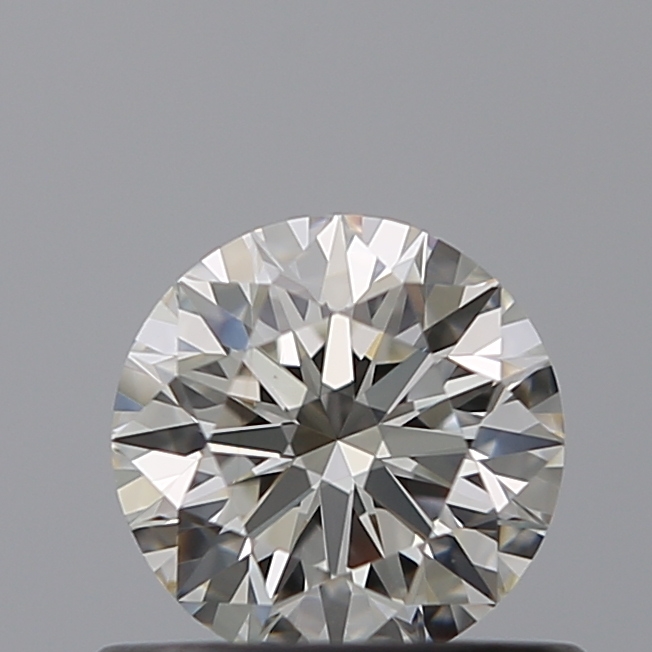 Round 0.53 ct G VVS2