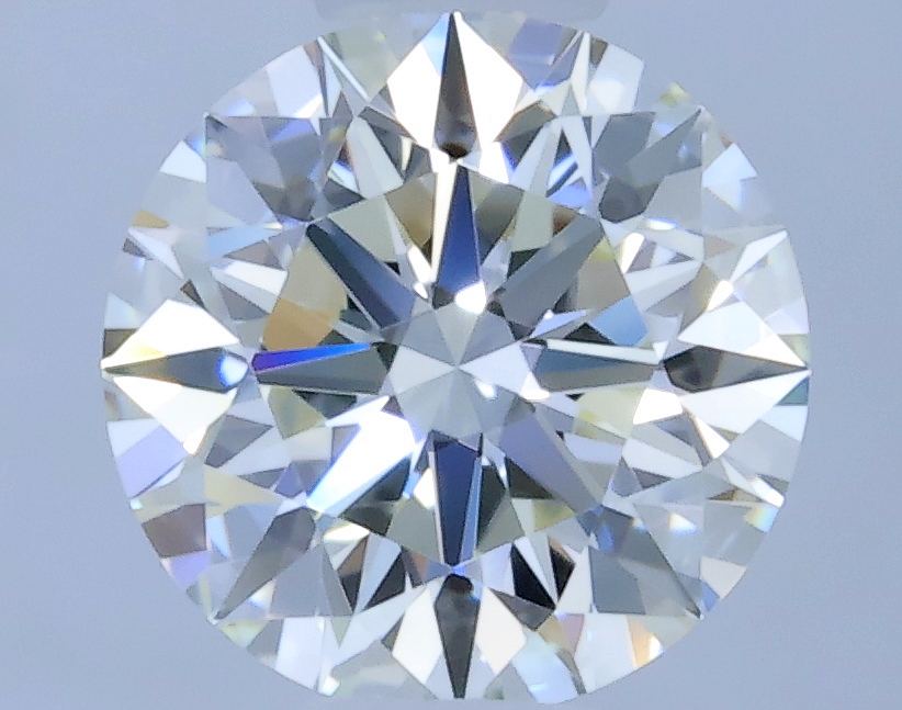 Round 0.51 ct K VVS2