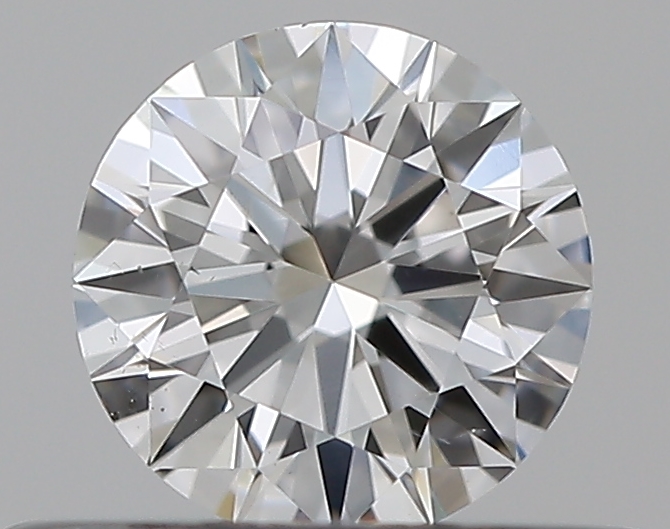 Round 0.31 ct G SI1