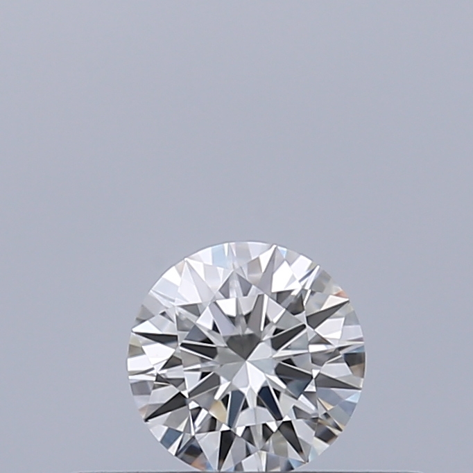 Round 0.22 ct E VVS2