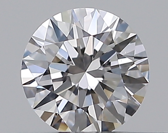 Round 0.32 ct D VS1