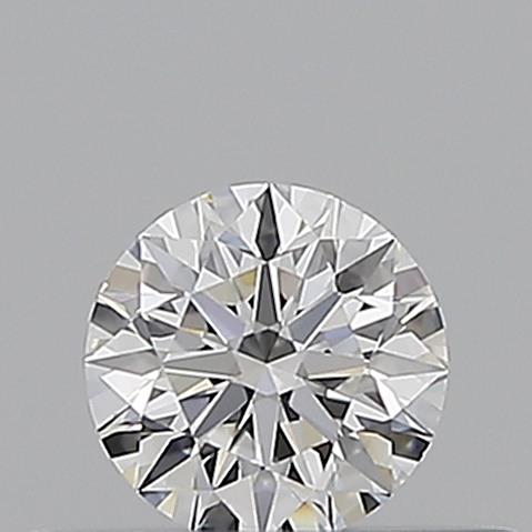 Round 0.3 ct D VS1