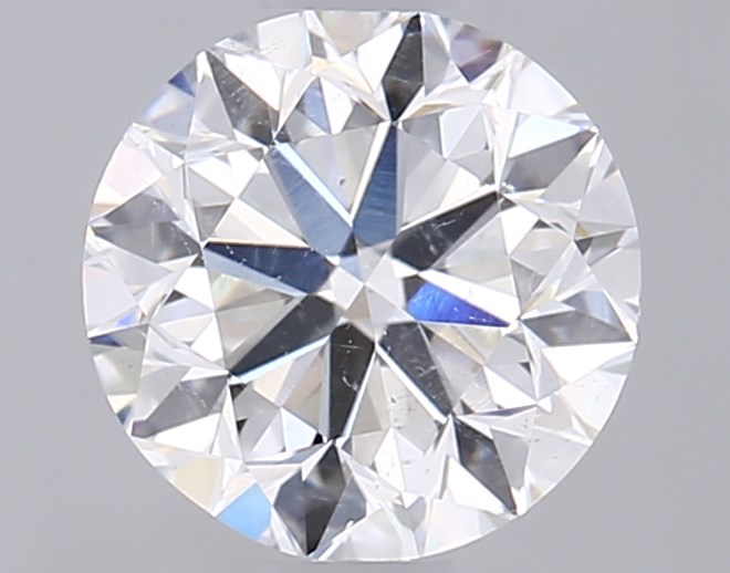 Round 0.9 ct G SI2