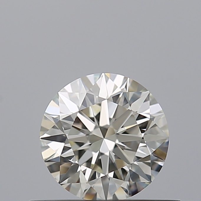 Round 0.48 ct I VVS2