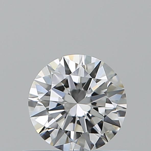 Round 0.5 ct D VVS1