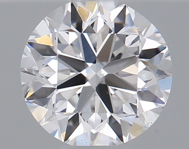 Round 0.3 ct D SI1