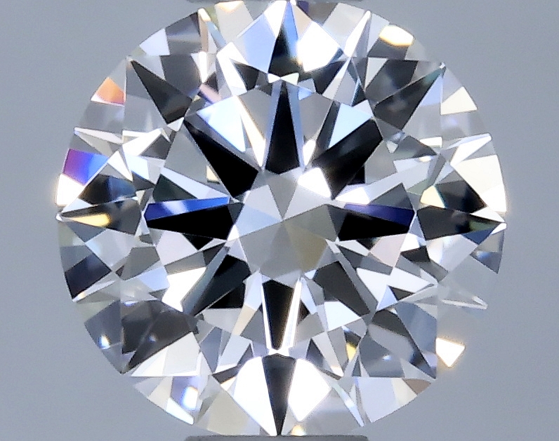 Round 0.44 ct F VVS1