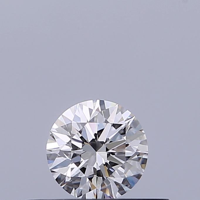 Round 0.26 ct F VVS1