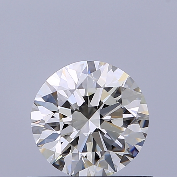Round 0.6 ct H VVS1