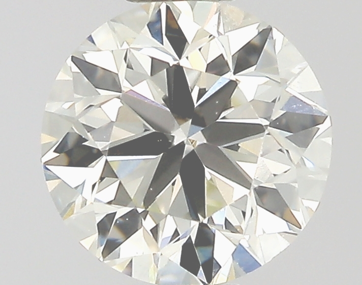 Round 0.5 ct L VVS2
