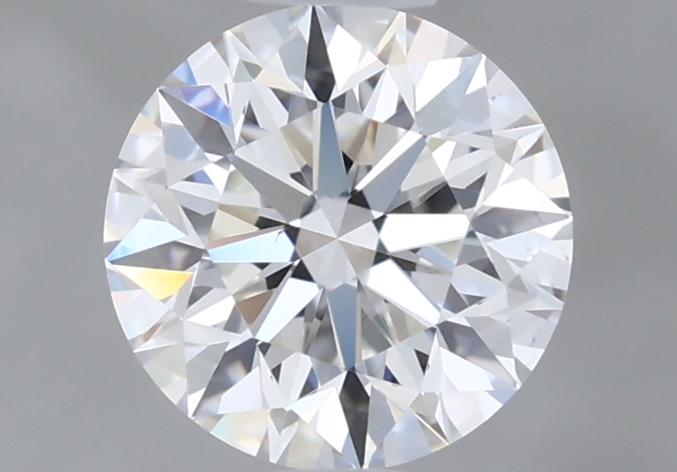 Round 0.53 ct G VS2