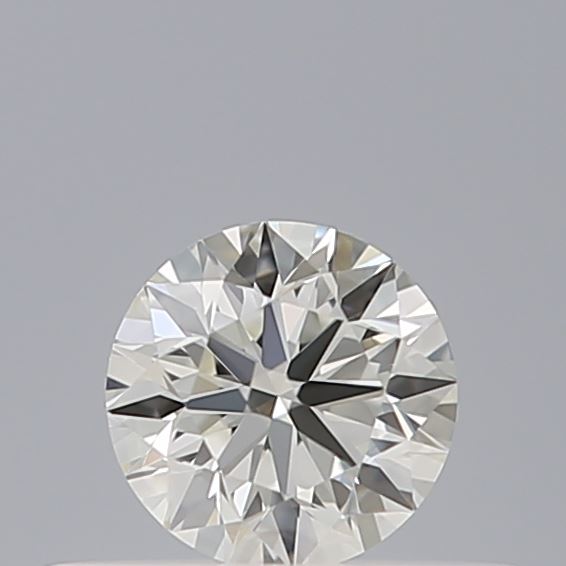 Round 0.24 ct G VVS2