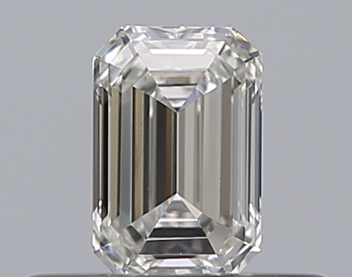 Emerald 0.3 ct H VVS1