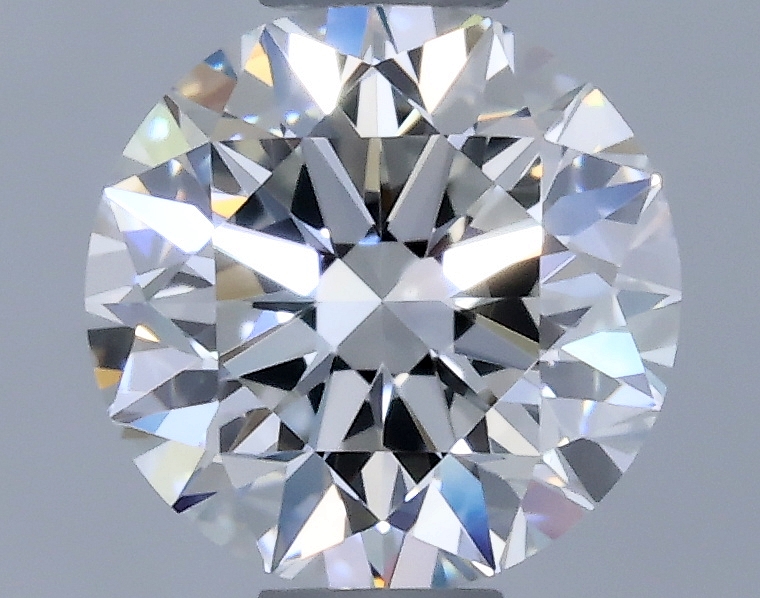 Round 0.5 ct F VS1