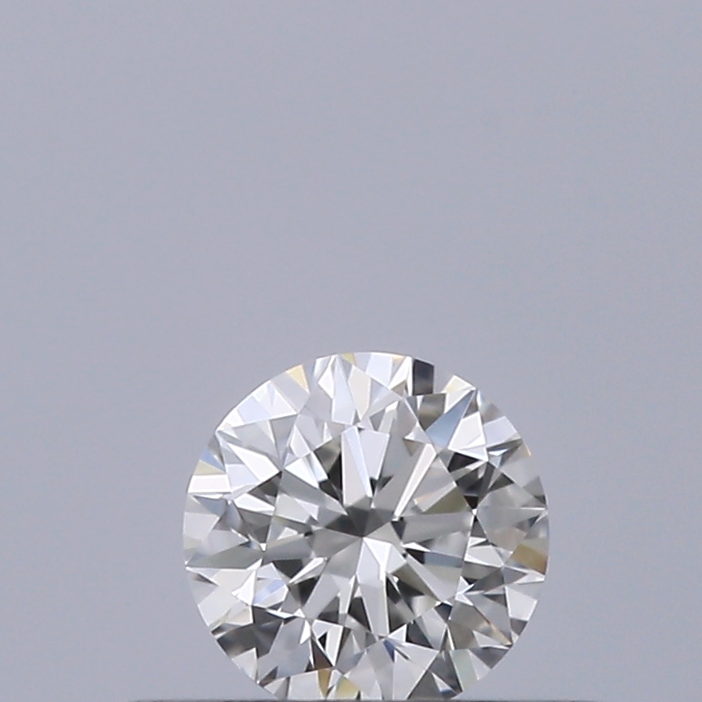 Round 0.24 ct F IF