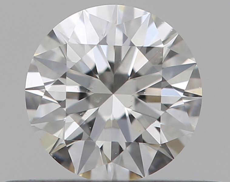 Round 0.32 ct H SI1