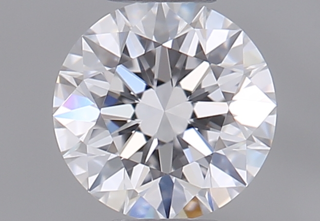Round 0.33 ct D VVS1