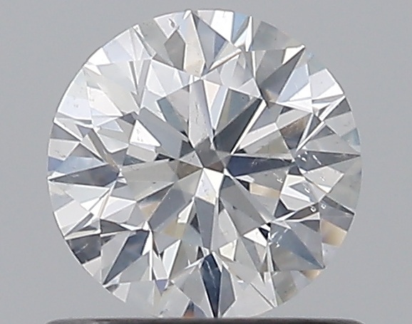 Round 0.6 ct F SI2
