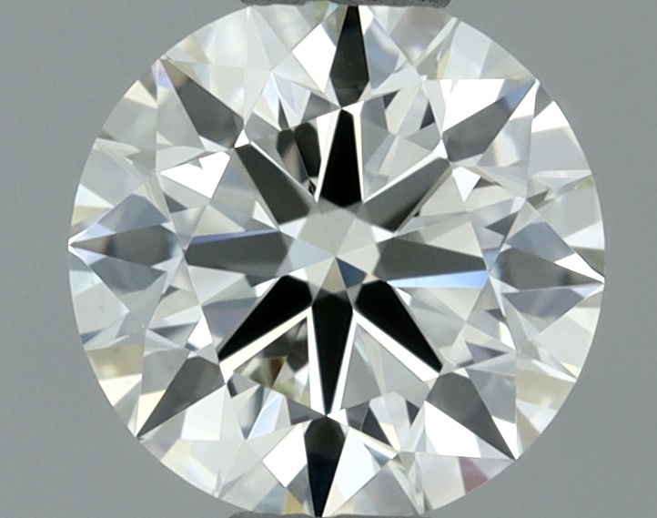 Round 0.54 ct K VVS2