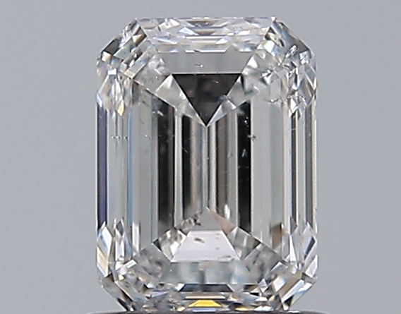 Emerald 1.01 ct E SI2