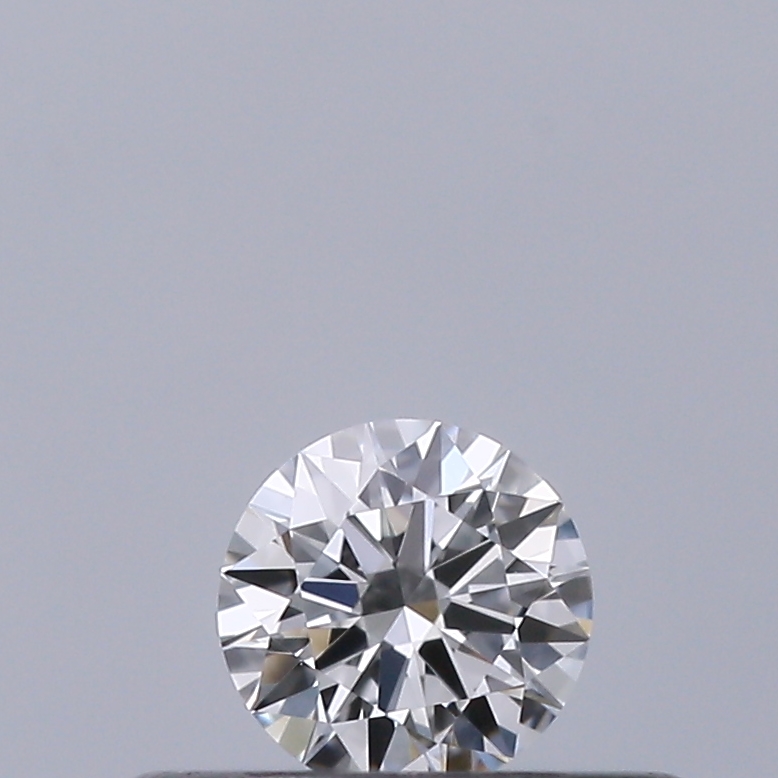 Round 0.18 ct F VVS2