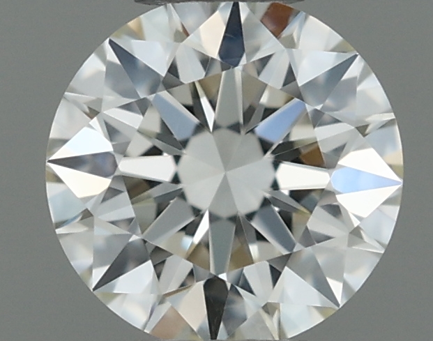 Round 0.3 ct K VVS2
