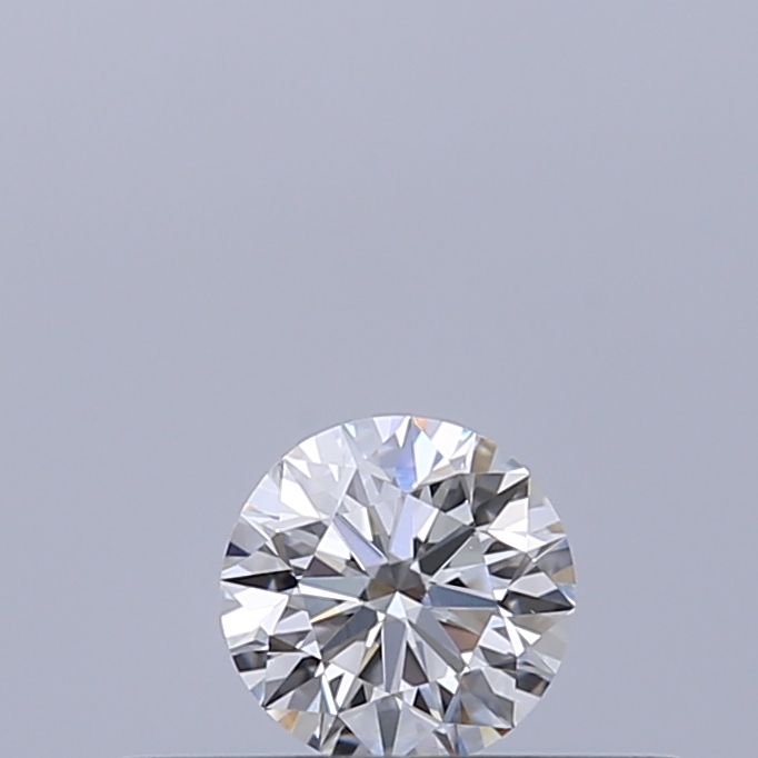 Round 0.18 ct E VS1