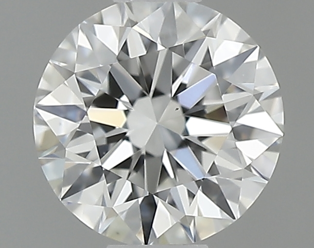 Round 0.5 ct E VS1