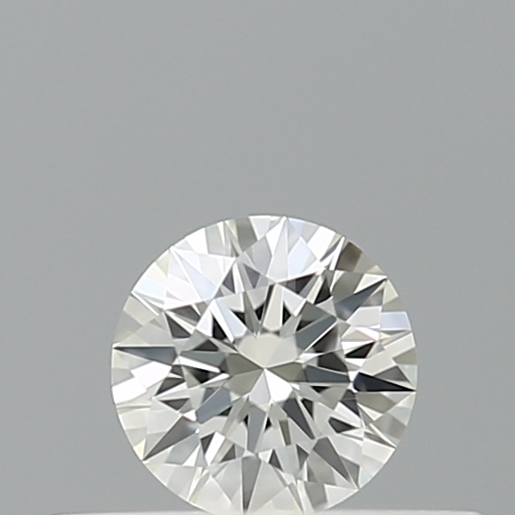 Round 0.21 ct G VVS1
