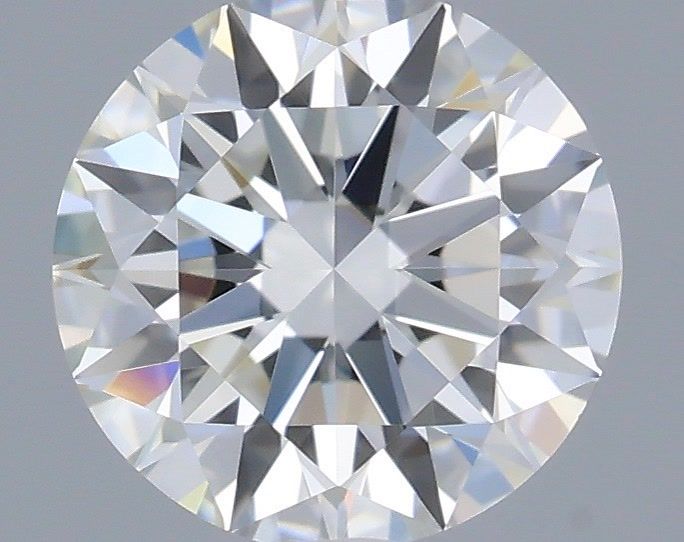 Round 0.5 ct G VVS2