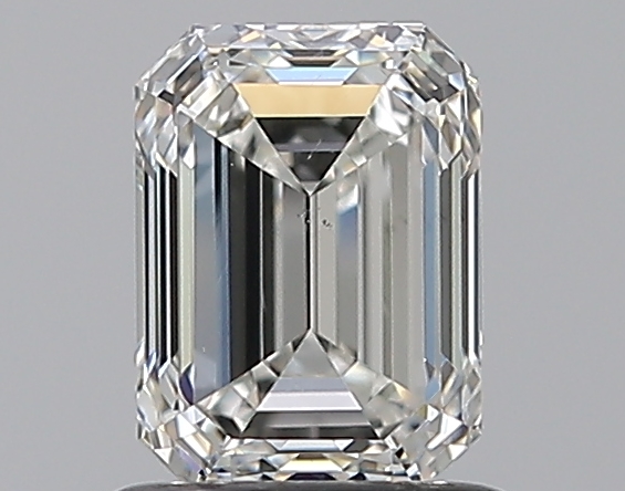 Emerald 1.0 ct H VS2