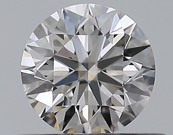 Round 0.4 ct G VVS2